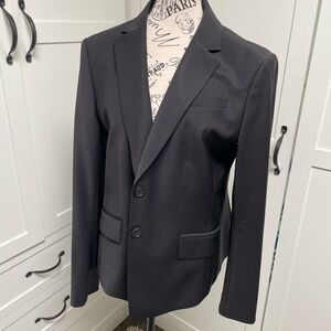 Ann Taylor Classic Black Blazer